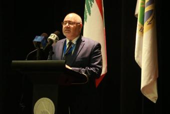 الأبيض من جامعة البلمند: الجسم الطبّيّ في الاغتراب رسم صورة متألّقة عن القطاع الصحّيّ اللبنانيّ