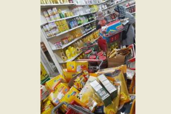 محاضر ضبط بحق سوبرماركت وأصحاب مولدات في الشمال
