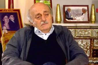"طرحنا مبدأ التسوية".. جنبلاط: لمرشّح يضع البلد على خطّ جديد