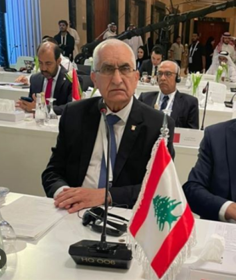 "الأولمبية" الدولية تردّ على رستم وعبّود