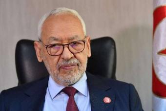 حزب النّهضة التونسيّ يُندّد بالحكم الصّادر في حقّ رئيسه راشد الغنوشي