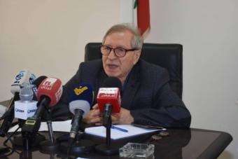 محفوظ بحث مع سفير باكستان توقيع اتفاقية تعاون