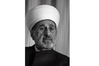 شخصيات تستذكر المفتي حسن خالد في ذكرى استشهاده