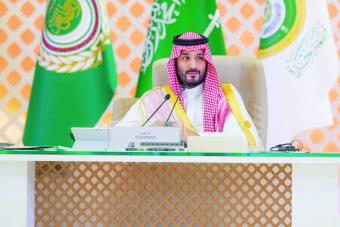 بن سلمان يفاجئ العالم بزيلينسكي: رسائل إلى روسيا وسوريا وإيران