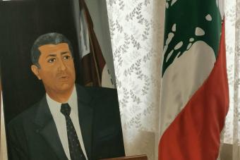 الرئيس سليمان: الحوار طريق الحلول.. رشيد درباس: لم أرَ قلباً جسوراً كقلب محمد بيضون