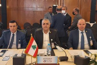 سلسلة لقاءات لكركي في مؤتمر العمل العربي في القاهرة