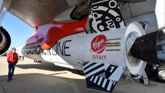 Virgin orbit توقف أنشطتها نهائياً