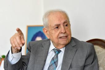 أنطوان نجم: رأيتُ بشير ذاهباً إلى الموت... والموارنة يتعذبون لكن لا يموتون
