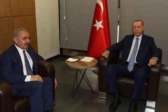 رئيس الوزراء الفلسطيني يهنئ أردوغان... "عرس ديمقراطي حقيقي"