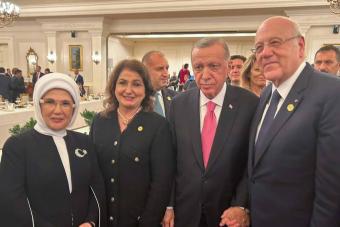 ميقاتي يهنئ إردوغان بفوزه ويشكره على الدعم المستمرّ