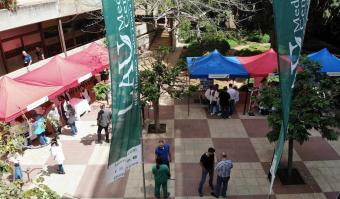 نشاط صحي بمناسبة اليوم العالمي لارتفاع ضغط الدم في المركز الطبي للجامعة اللبنانية الأميركية