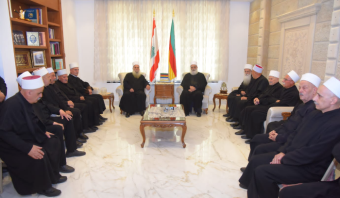 شيخ العقل: ليتحمّل المسؤولون واجب إنقاذ بلدهم وينتخبوا الرئيس