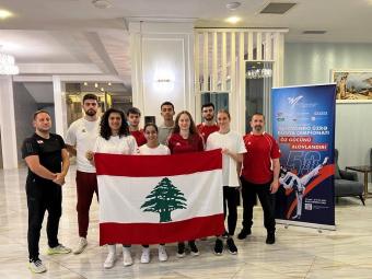 بطولة العالم بالتايكواندو