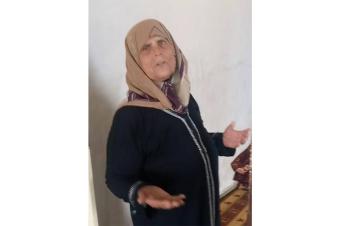 تعميم صورة مفقودة في محلّة طريق الجديدة