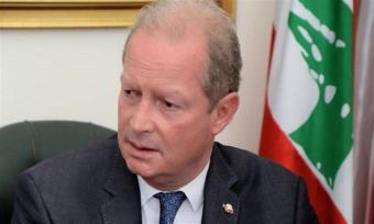 شمعون ينتظر إتصال أزعور... "الأحرار" ليس خارج الإجماع المسيحي