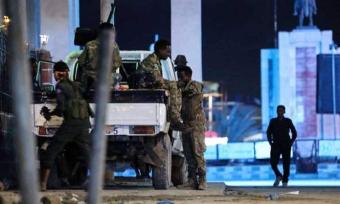 قتلى وجرحى بهجوم على فندق في مقديشو