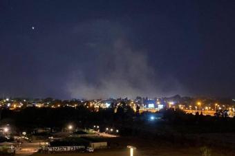بالفيديو والصّور: إنفجارٌ كبيرٌ يهزّ مدينة هرتسليا الإسرائيليّة