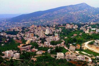 جريحان في حادث سير
