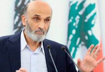 جعجع: على الحكومة وضع روزنامة لعودة النّازحين إلى ديارهم قبل نهاية العام