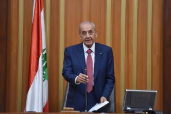 بري اتصل بكرامي ودعاه الى التعامل بحكمة بعد حادثة القرنة السوداء