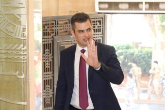 طوني فرنجية معزياً أهل بشري: بلوغ النزاع مستوى دموياً كان من الممكن تفاديه لولا الإهمال