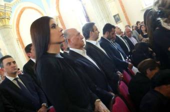 ريفي: لن تنجح الفتنة في تخريب العيش الواحد بين اللبنانيين
