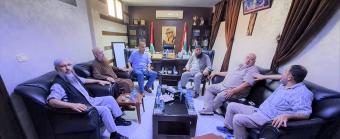 "عصبة الأنصار" تُطلق مبادرة مصالحات مجتمعية