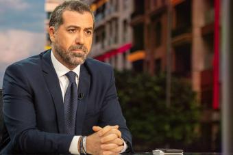 راجي السّعد نعى الأباتي باسيل الهاشم
