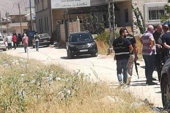 وفاة مطلق النّار على مسجد بر الياس