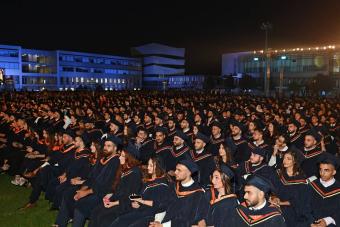 جامعة البلمند تحتفل بتخرّج طلابها للعام 2022 - 2023