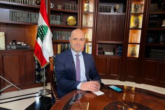 حاصباني: قرار للبرلمان الأوروبي بتشكيل لجنة تقصي حقائق دولية وإرسالها إلى لبنان
