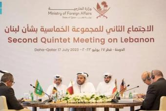 خمس دول تحثّ البرلمان اللبنانيّ على انتخاب رئيس