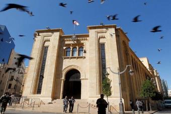 بدء جلسة لجنة المال والموازنة