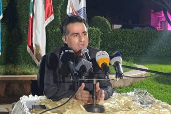 حميّة خلال لقاء في عنجر: نهضة لبنان من نهضة مرافقه العامّة