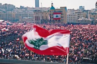 بين "13 نيسان" و"14 آذار"