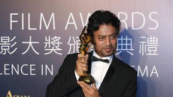 عرفان خان... غادرنا عن 53 عاماً