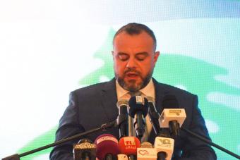 عبد المسيح إفتتح فرعاً لجمعيّة "كلنا أهل" في أنفه