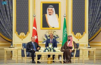 بيان سعودي – تركي مشترك: لدعم السلام والاستقرار في المنطقة والعالم