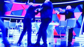 "صار الوقت": الجيش تدخّل بعد تضارب داخل الأستديو