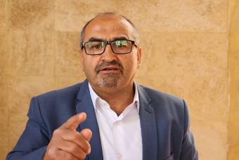 الحشيمي: لرفع المعاناة عن الأساتذة وبذل كلّ جهدٍ لحصولهم على حقوقهم