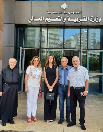 جمعيات أصدقاء المدرسة الرسمية في المتن وجبيل ترفض دمج التلاميذ