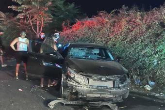 خمسة جرحى جراء حادث سير على أوتوستراد الصفرا