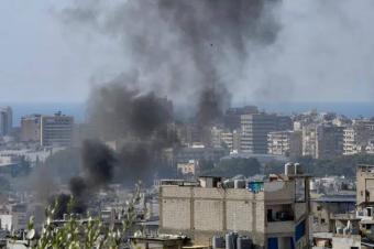 تجدد الاشتباكات في عين الحلوة
