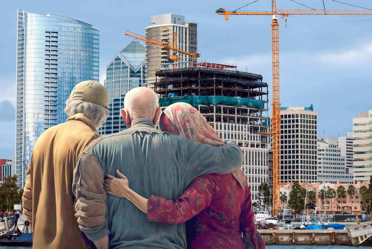 لا إسكان ميسور التكلفة في بيروت