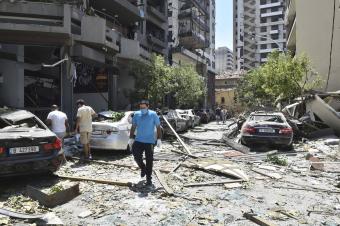 مصائب "4 آب" عند بعض الـ"NGOs" فوائد...