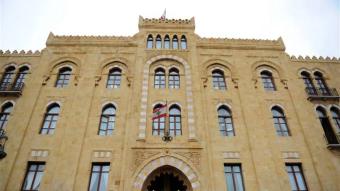 عبود يصدر بلاغاً إلى شاغلي المستودعات في الطوابق السفلية من بيروت