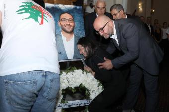 الراعي: العدالة المتحرّرة من أي تدخّل هي العمود الفقريّ في حياة الدولة