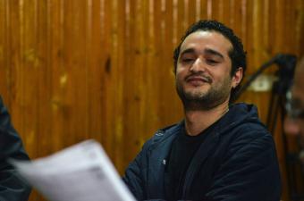 عفو رئاسي عن المعارض المصري أحمد دومة