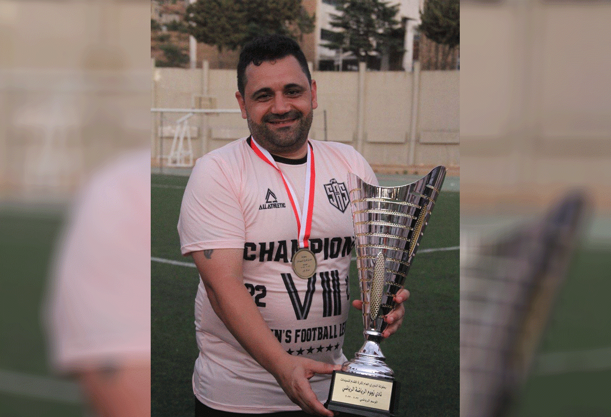 نجيم لـ«نداء الوطن»: أحرزنا لقب السيّدات بلاعبات الإحتياط