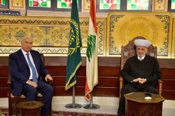 مخزومي من دار الفتوى: الخلاف بين وزارة الطاقة والحكومة غير مقبول في ظل كثرة الأزمات